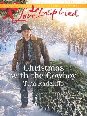 cover image of Christmas With the Cowboy